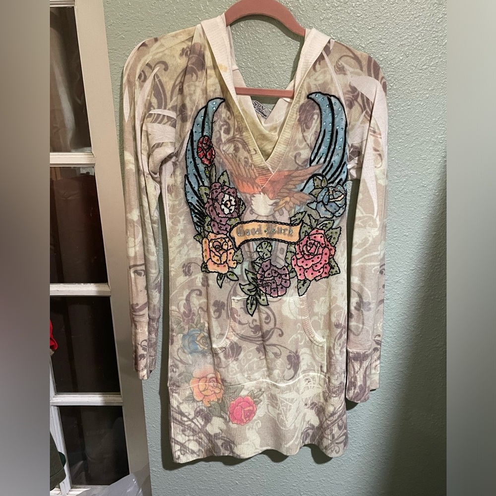 Y2K dress/shirt